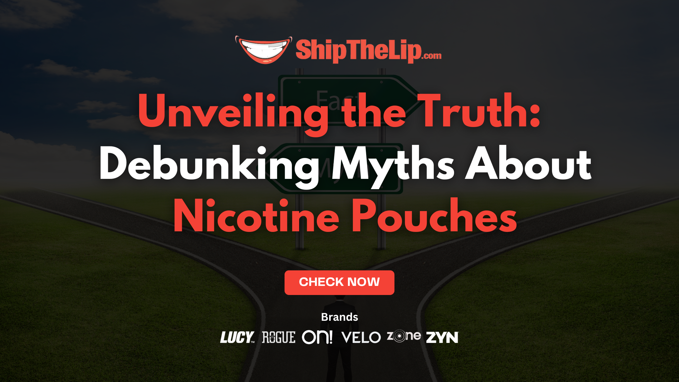 Top 5 Myths About Nicotine Pouches: Debunked