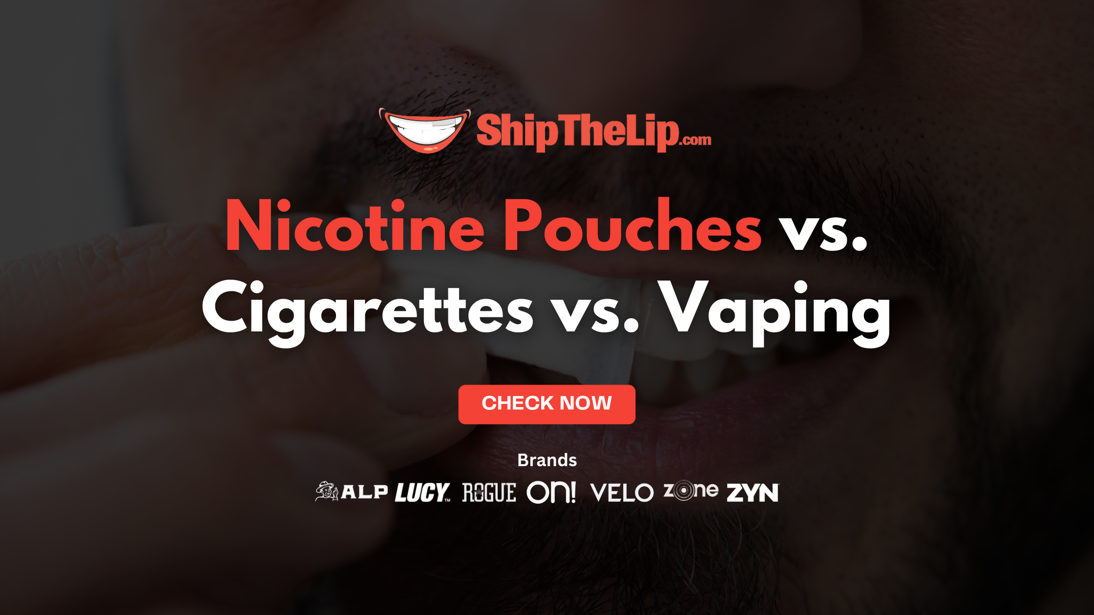 Nicotine Pouches vs. Cigarettes vs. Vaping: 2024–25 Cost Comparison