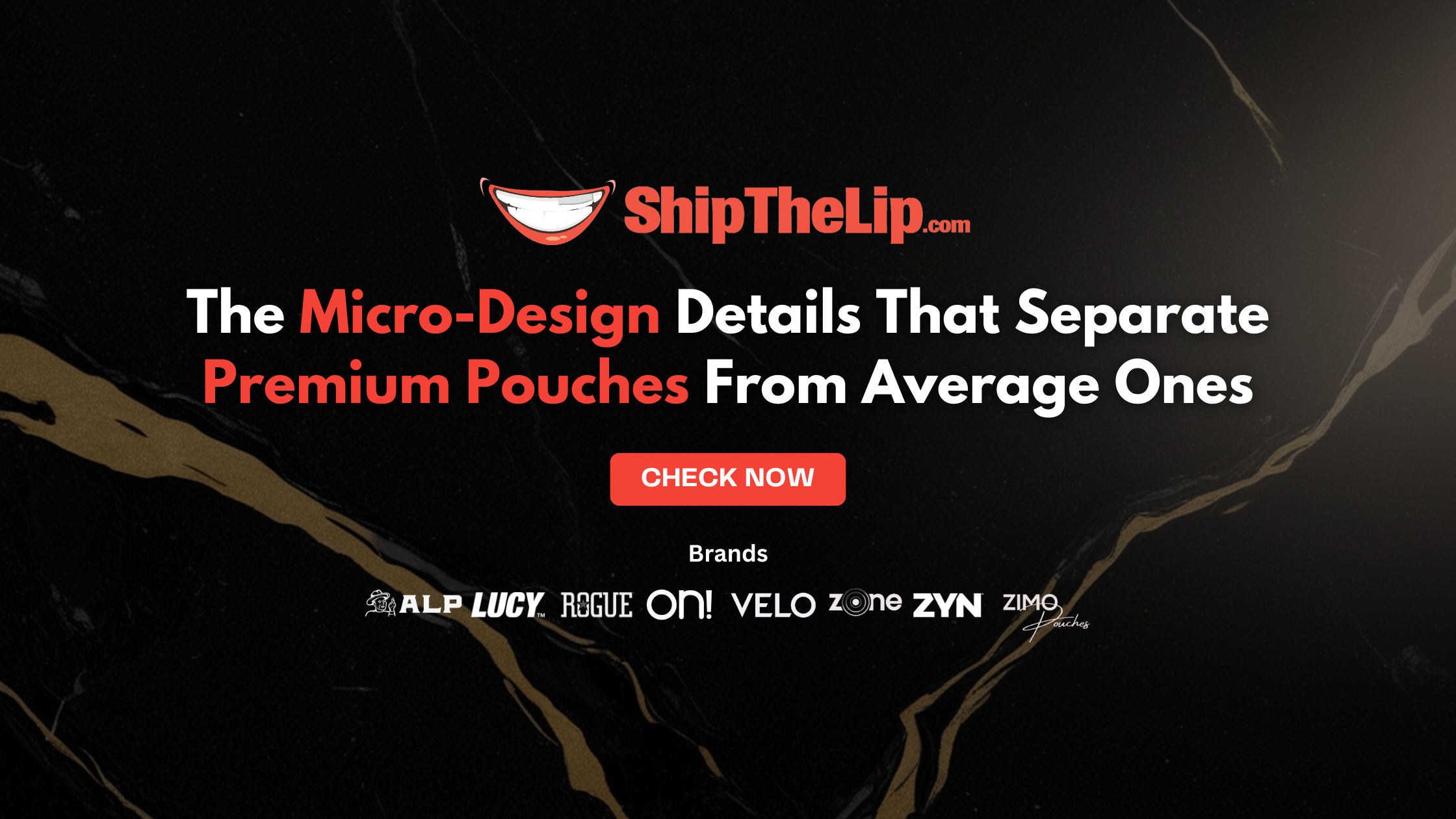 The Micro-Design Details That Separate Premium Pouches From Average Ones