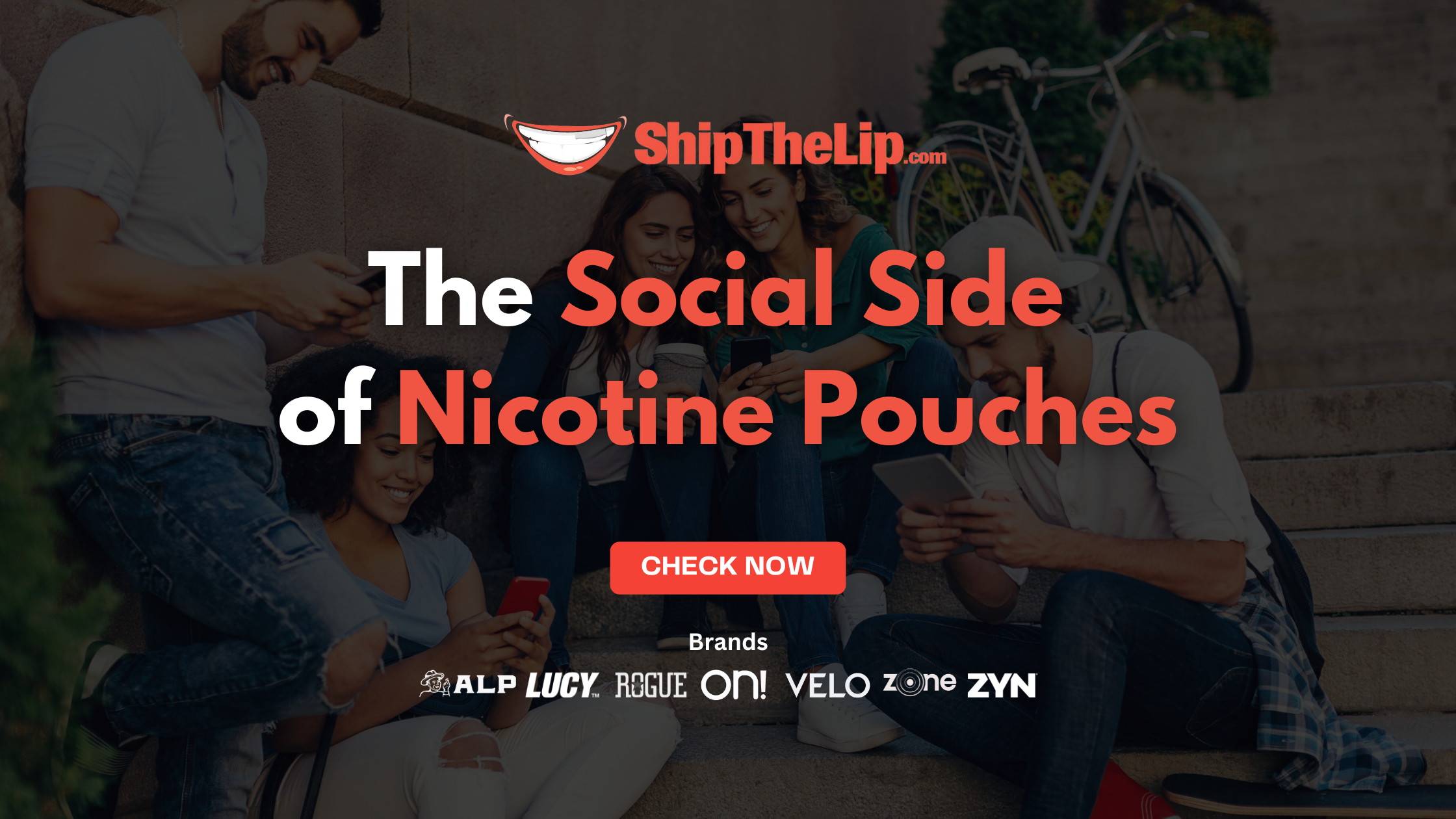 The Social Side of Nicotine Pouches: Why They're More Accepted Than Smoking or Vaping