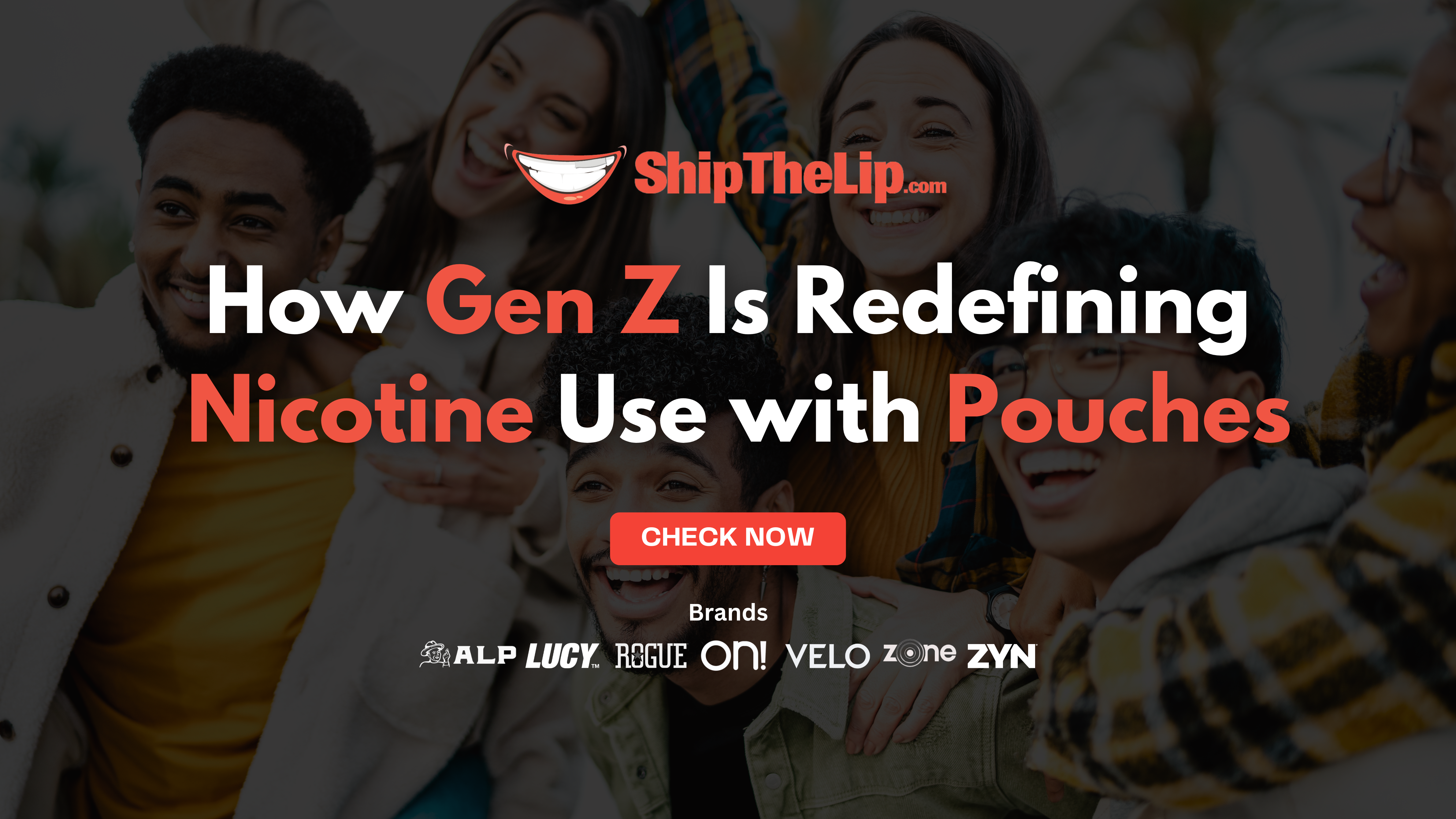 How Gen Z Is Redefining Nicotine Use with Pouches