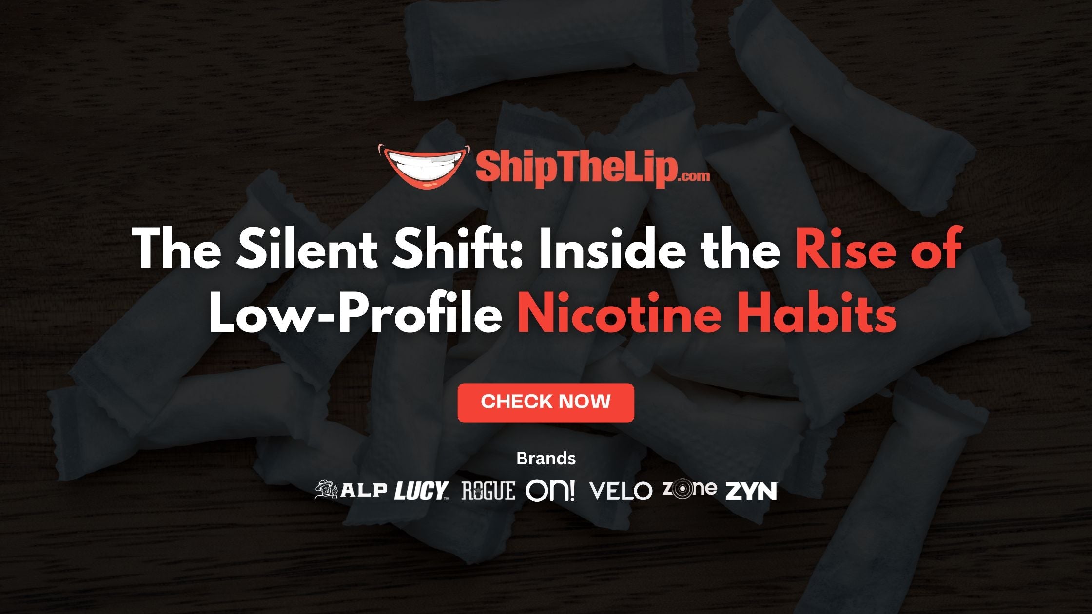 The Psychology of Discretion: Why Low-Profile Nicotine Habits Are on the Rise