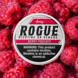 Rogue Berry 6MG (From $5/Can)