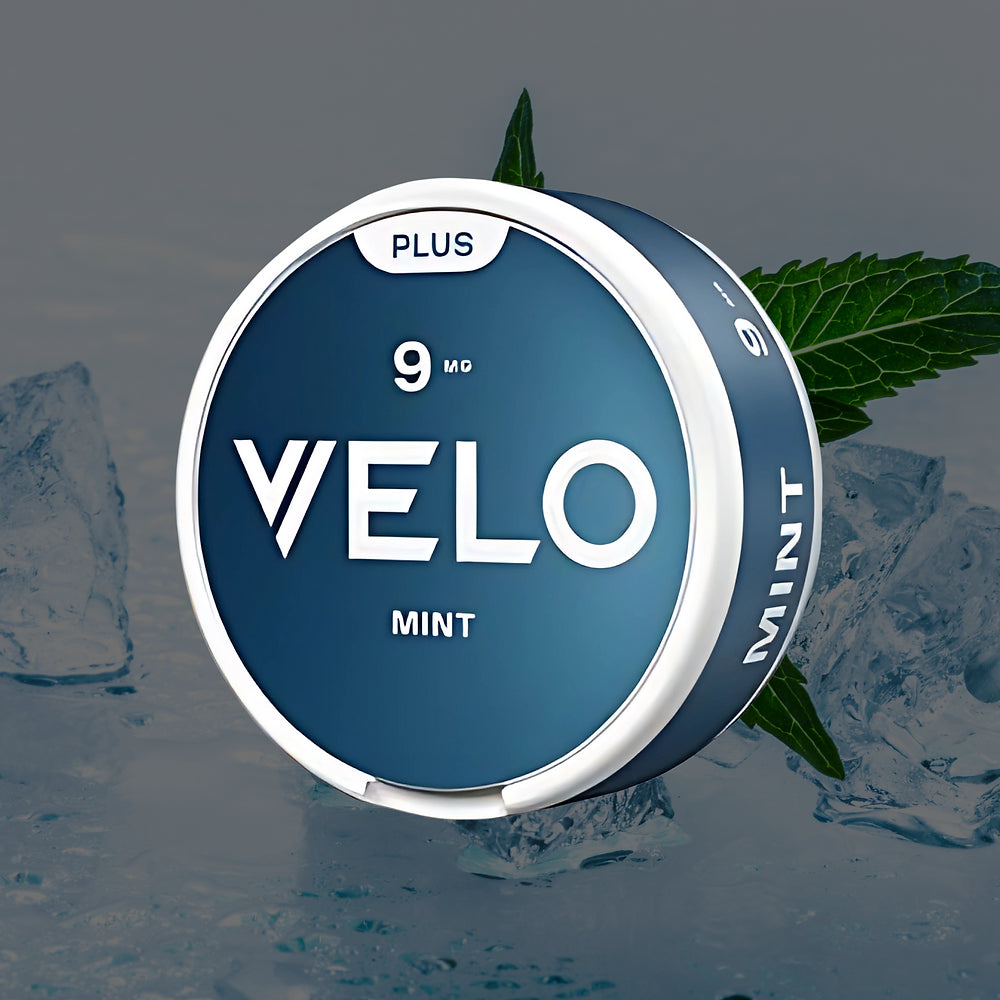 Velo Mint 9MG (From $5.50/Can)