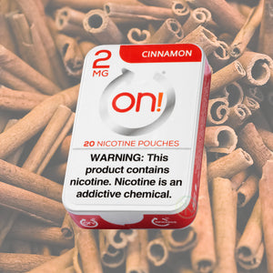 洋楽 The Many Moods Of Cinnamon / Cinnamon Cinnamon (3.8 oz) - The McNess Store