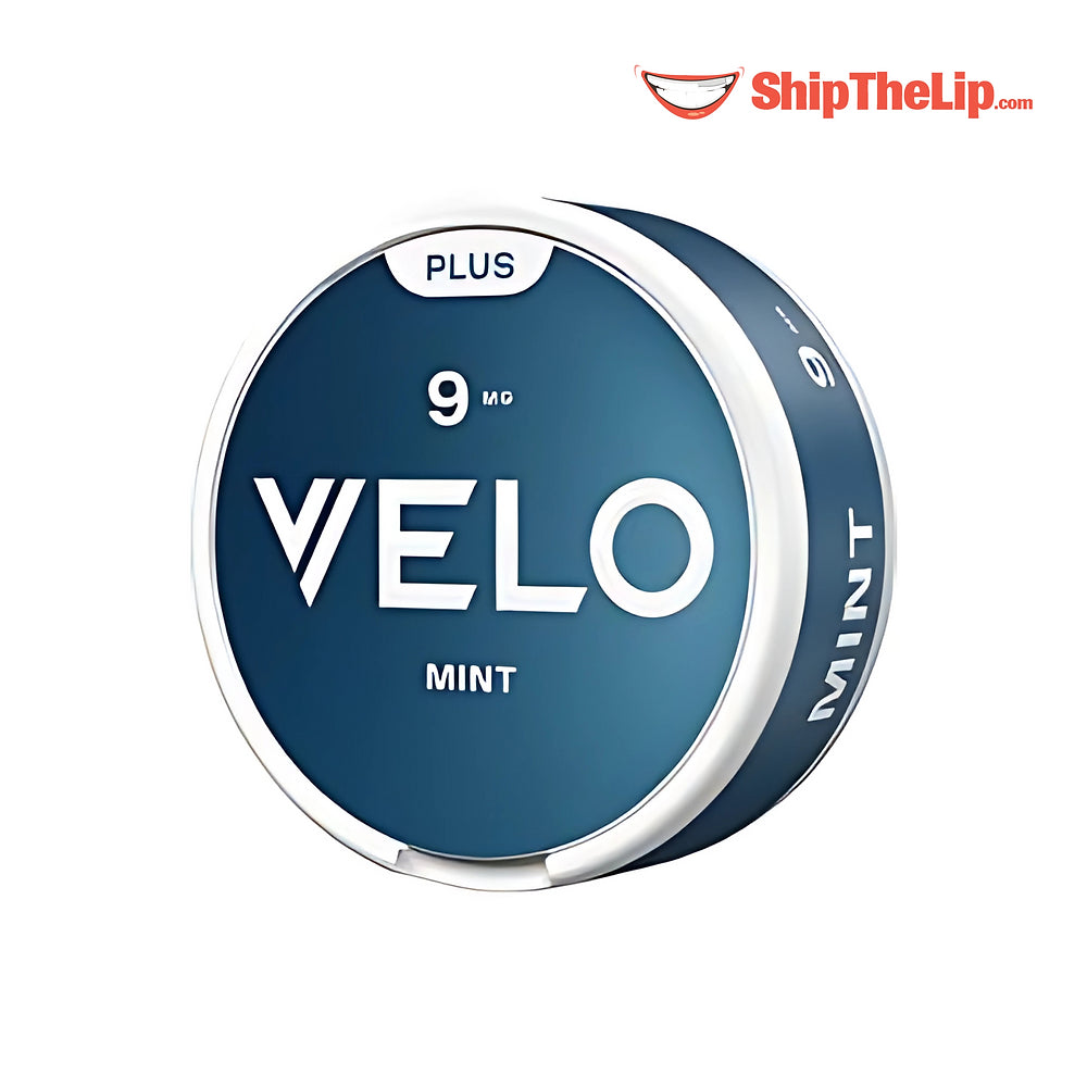 Velo Mint 9MG (From $5.50/Can) Velo Mint 9MG (From $5.50/Can)