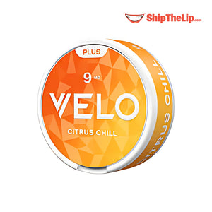 Velo Citrus Chill 9MG (From $5.50/Can)